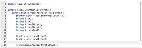 Solved Strings list1 and list2 are read from input. Each | Chegg.com