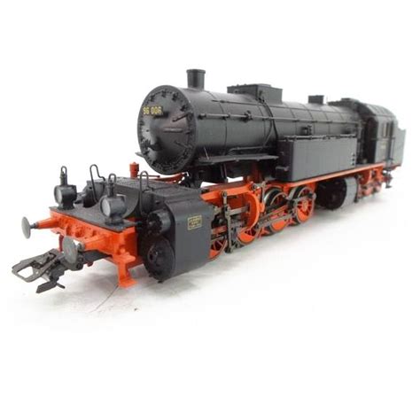 Märklin H0 - 37966 - Steam locomotive - BR 96 