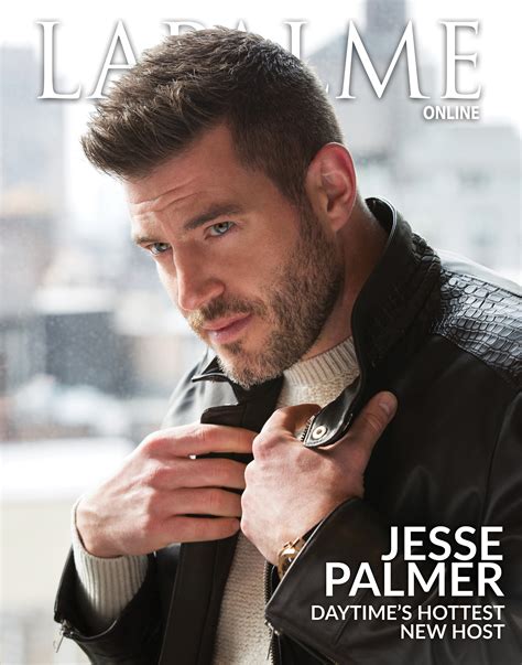 What Happened to Jesse Palmer at 