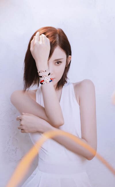 娜扎早起非主流头像图片