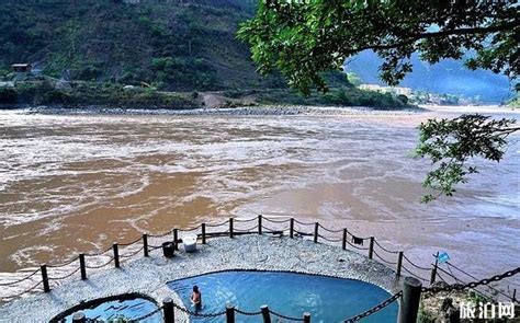 走进怒江大峡谷，探秘中国唯一的天体浴场——傈僳族“澡堂会”-杭瑞高速-道路游记