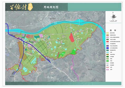邵阳市优秀案例展示-双清区莲荷村村庄规划 _ 公示公告 _ 市自然资源和规划局