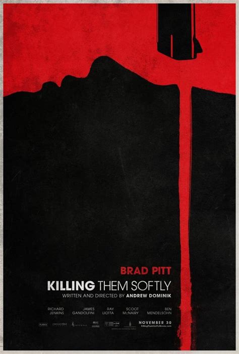 温柔的杀戮电影海报