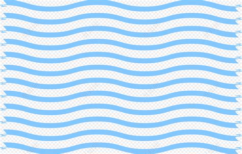 蓝色波浪纹图案图片素材免费下载 - 觅知网