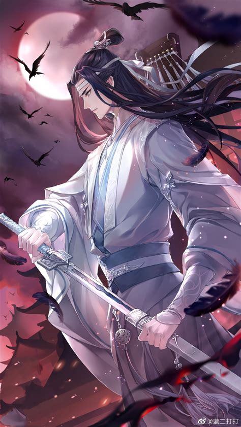 魔道祖师图片