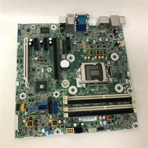 HP 796108-001 SYSTEM Board, Motherboard for EliteDesk 800 G1 SFF $25.00 ...