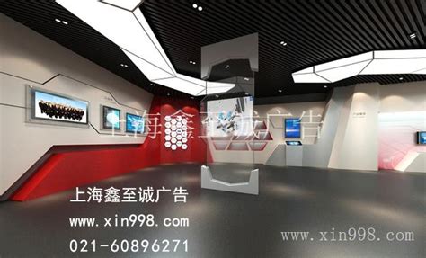 浙江展厅装修工程施工报价-火星时代