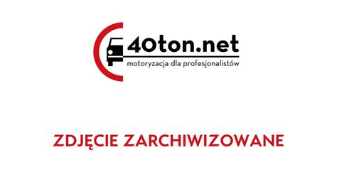 Nijman/Zeetank tym razem wybrał Mercedesa Actrosa - nowy model 2445 ...
