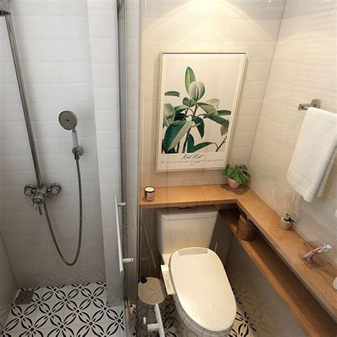 卫生间设计：有钱人家的卫生间这样设计 - 家居美搭攻略设计效果图 - 居然设计家