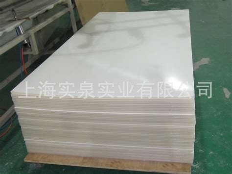 厂家定制PVDF板材 耐酸耐碱PVDF板 非标定制-阿里巴巴