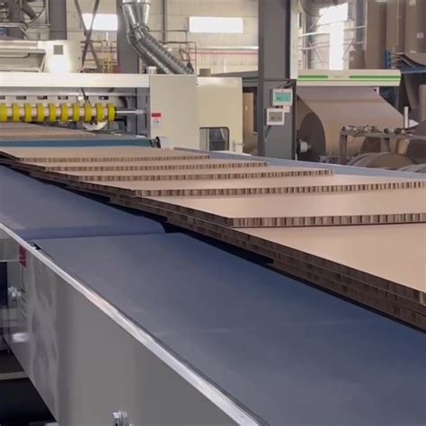 【源头工厂】供应加厚蜂窝纸板20mm 高强抗压纸板 蜂窝型包装纸板-阿里巴巴