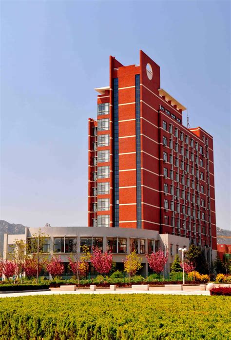 行政办公楼-山东科技大学基建处（含水电暖办公室）