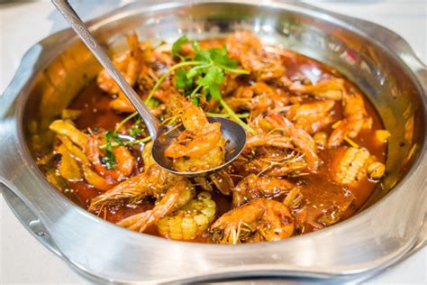 王婆大虾的美食魅力|行业新闻|新闻中心|河南浩佳餐饮管理有限公司
