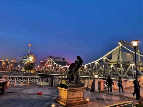 2021解放桥-旅游攻略-门票-地址-问答-游记点评，天津旅游旅游景点推荐-去哪儿攻略