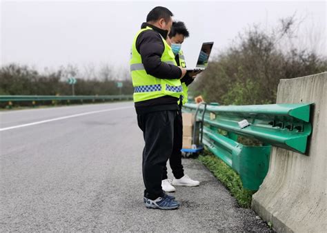 湖北推出国内首个“5G+北斗”高速公路智能护栏预警系统_通信世界网