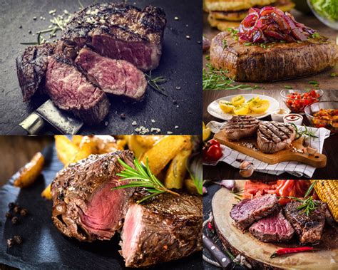 外国牛肉美食摄影高清图片 - 爱图网