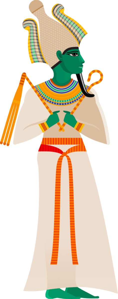 Osiris Awakening (Illustration) - World History Encyclopedia