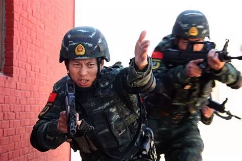 中国的“特种兵”是一个什么概念？单兵作战能力有多强？_凤凰网