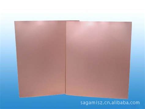 FR-4双面覆铜板1020*1220mm厚度0.2-3mm玻纤板环氧树脂电路板材料-阿里巴巴