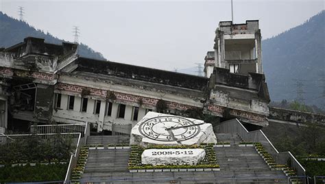 5.12汶川地震9周年祭：回忆 是为了不遗忘！些许照片记忆（超震撼）_图片_长沙社区通
