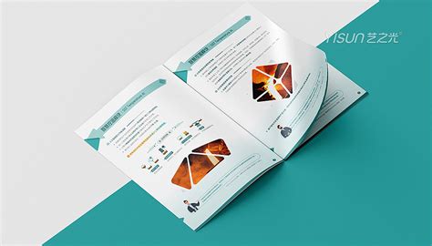 2017 产品手册 企业宣传册 画册 科技 时尚 简约 金融|平面|书籍/画册|Tassel_原创作品-站酷ZCOOL