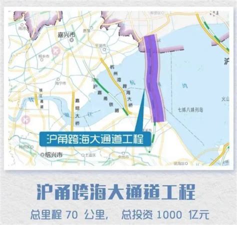 东海大桥“隔壁”规划开建东海二桥，有望成为公路与铁路两用桥！ - 周到上海