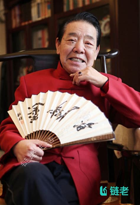 著名评书艺术家单田芳今日下午在京病逝 享年84岁_链老