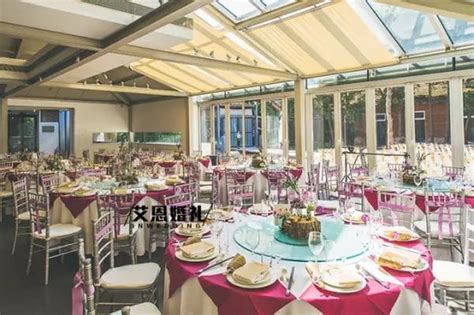 杭州适合办婚礼的自助餐厅都有哪些 - 中国婚博会官网