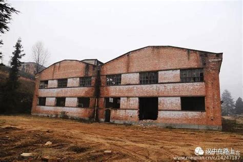 汉中这处旧工厂遗址，正在成为新的打卡圣地！_中国