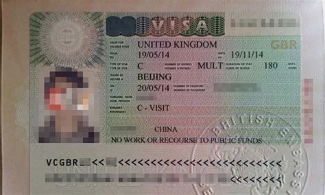 英国个人旅游签证有效期和停留期是多久？_百度知道