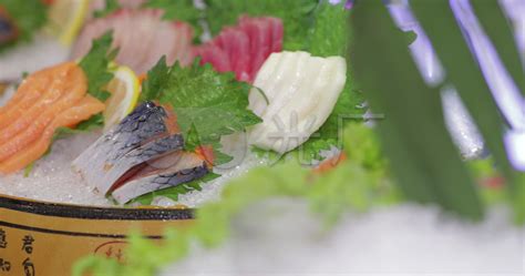 2023黑门三平(黑门市场店)美食餐厅,生鱼片看着都比较新鲜，味道...【去哪儿攻略】