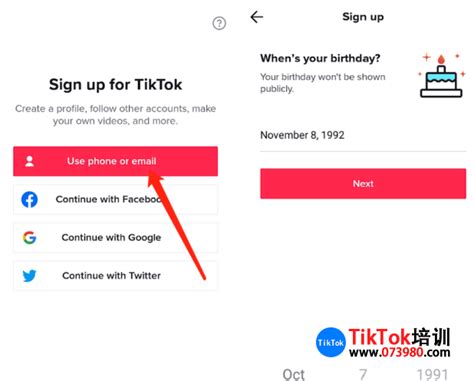 5种最新注册tiktok的方法，新手小白必看的tiktok注册方法 - TikTok培训