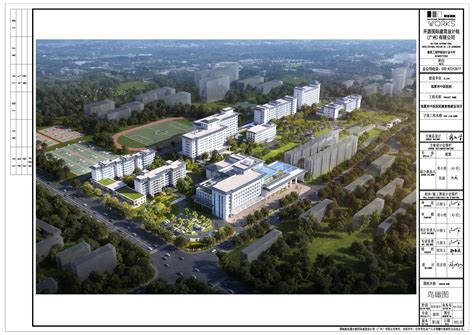 临夏州中医医院康复楼建设项目规划设计方案批前公示
