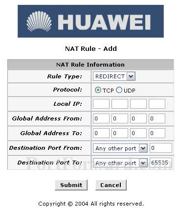 Fastest Way to Forward Ports on the Huawei SMARTAX MT800 Router
