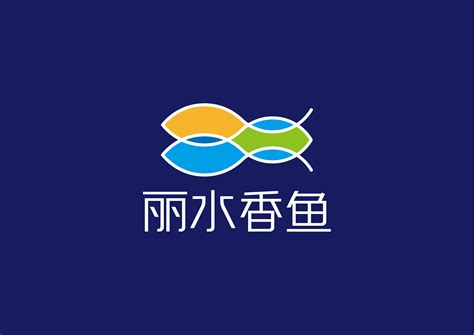 丽水市文化馆LOGO设计方案|Graphic Design|Logo|叶子留白_Original作品-站酷(ZCOOL)