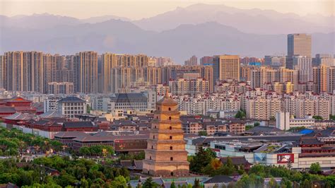 西安推出全新文旅地图：五图合一 含600多处坐标 - 西部网（陕西新闻网）