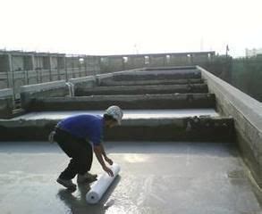 js乳液防水涂料 水泥基聚合物JS防水涂料 50kg工程装 泳池防水-阿里巴巴