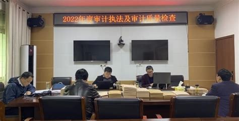 汉中市审计局对我县审计机关开展审计业务质量检查- 洋县人民政府