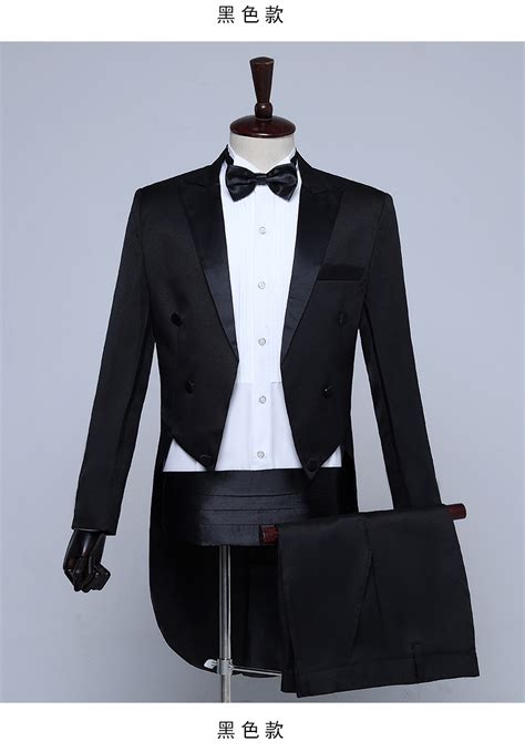 【燕尾服 Tuxedo】燕尾服-Tuxedo时装作品图片-天天时装-口袋里的时尚指南