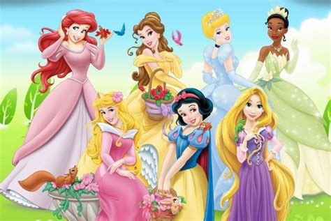 迪士尼公主有什么_迪士尼的20位公主有哪些？ - 早旭经验网