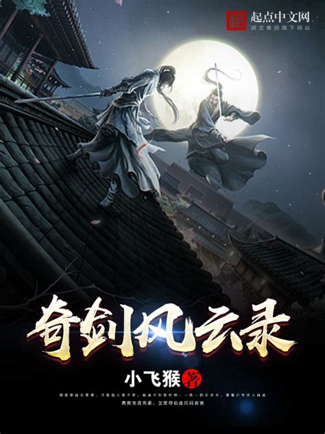 《奇剑风云录》小说在线阅读-起点中文网