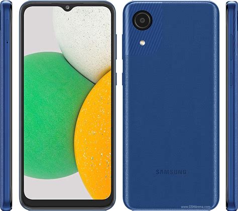 Samsung Galaxy A03s características, ficha técnica y precio ...