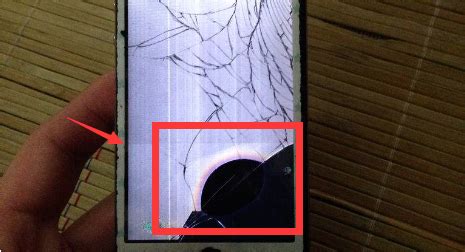 手机屏幕裂了怎么办及如何判断内屏还是外屏坏了_360新知