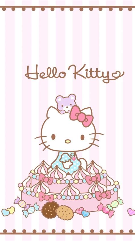 Hello kitty可爱卡通手机壁纸 第4页-ZOL手机壁纸
