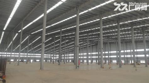西江产业园3.5万平方米全新钢结构厂房，价格6.5/㎡/元-贵港港北厂房出租-贵港久久厂房网