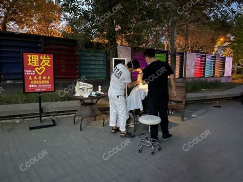 北京已有351家理发店开业，目前不提供烫染服务|疫情|顾客|新冠肺炎_新浪新闻