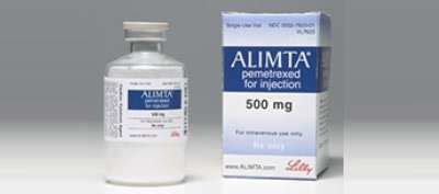 Alimta Dosage & Drug Information | MIMS Hong Kong