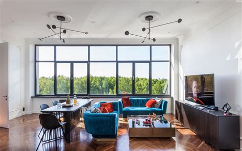 浅米色原木风公寓设计，打造超有品位的精致空间！