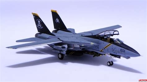 【军事模型】F-14机群（图片鉴赏）--eNet游戏资讯