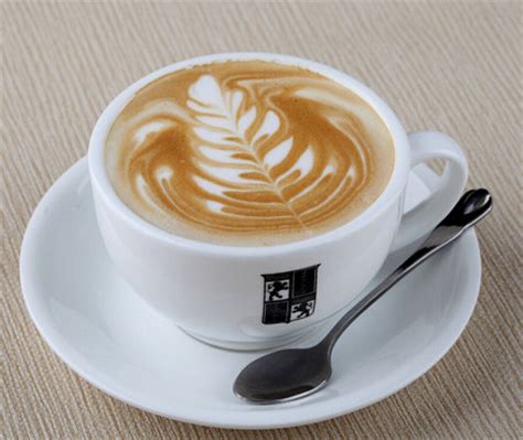 拿铁咖啡 卡布奇诺 白平 牛奶 茶 咖啡 午餐 咖啡厅图片免费下载 - 觅知网